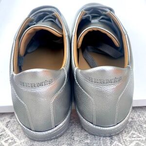 Hermès

Leather trainers